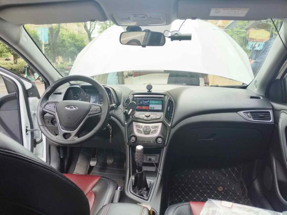 [湖州·皖A] 二手奇瑞艾瑞泽52017款 SPORT 1.5T 手动豪华版