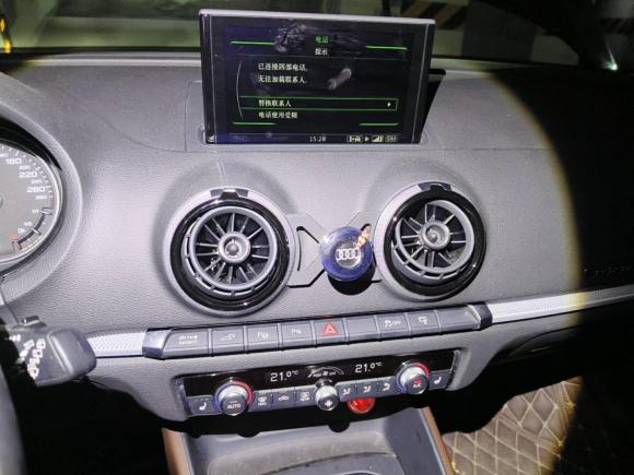 [成都·川A] 二手奥迪奥迪A3新能源2015款 Sportback e-tron 舒适型