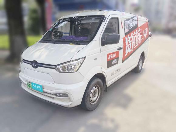 [佛山·粤E] 二手新吉奥吉奥帅凌2022款 标准续航41.64kWh 力神动力