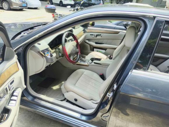 [上海·沪B] 二手奔驰奔驰E级2010款 E 200 CGI 优雅型