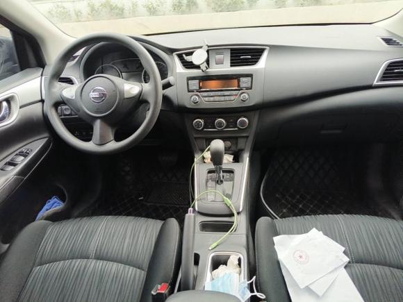 [苏州·苏U] 二手日产轩逸2021款 经典 1.6XE CVT舒适版