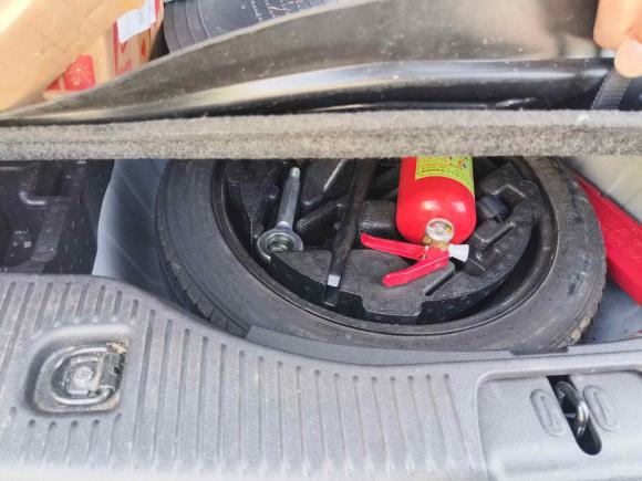 [常州·苏D] 二手别克昂科拉2015款 1.4T 自动两驱都市精英型