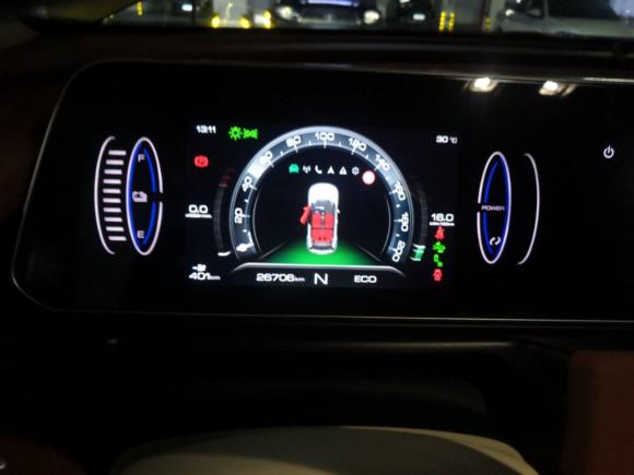 [宁波·浙B] 二手欧拉欧拉好猫2021款 400km标准续航 雅典娜版 三元锂