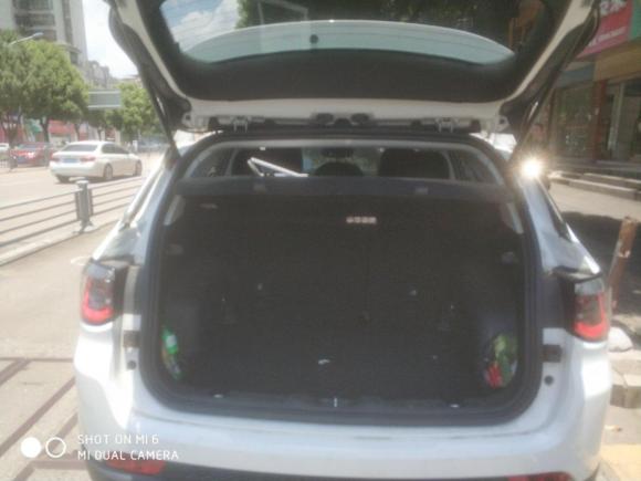 [台州·浙J] 二手Jeep指南者2020款 220T 自动领先版