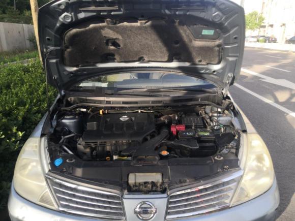 [北京·京J] 二手日产颐达2006款 1.6JE MT