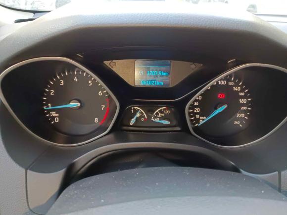 [济南·鲁A] 二手福特福克斯2017款 两厢 1.6L 手动舒适型智行版