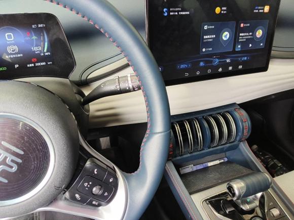 [杭州·浙A] 二手比亚迪元PLUS2022款 430KM 尊贵型