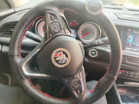 [上海·沪A] 二手别克君威2017款 20T 精英型