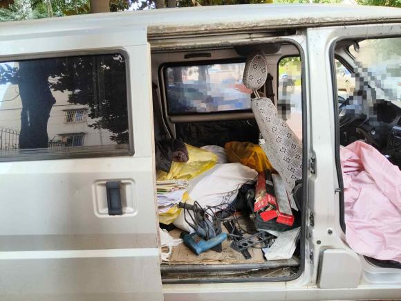 [合肥·皖A] 二手五菱汽车五菱荣光2017款 1.5L 加长基本型