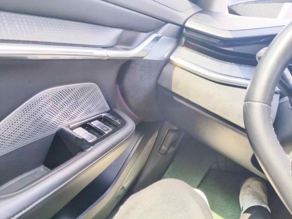 [杭州·浙A] 二手极氪极氪0012021款 长续航双电机 WE版