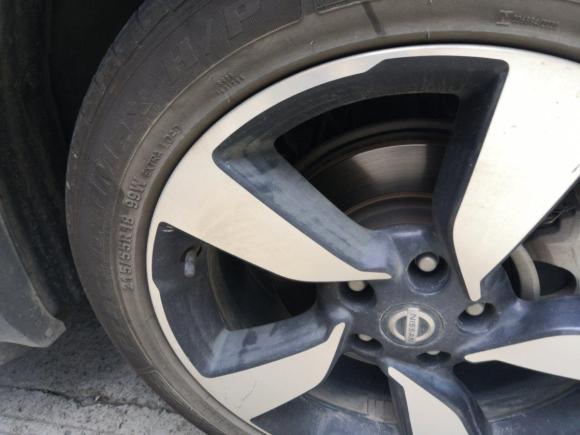 [嘉兴·浙F] 二手日产逍客2017款 2.0L CVT智享版 国V