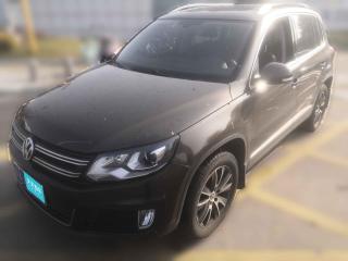 大众途观2016款300TSI自动两驱豪华版