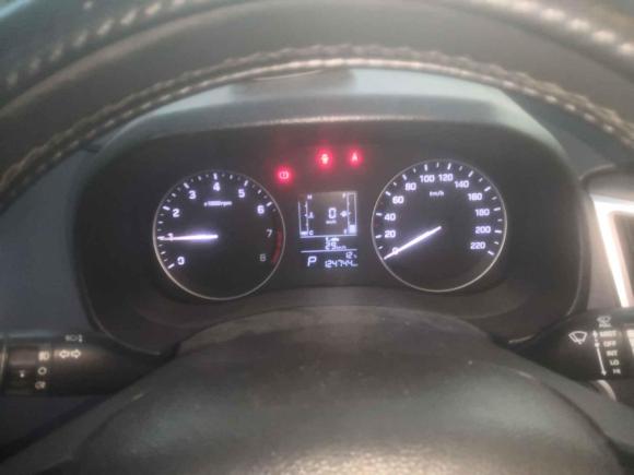 [湖州·浙E] 二手现代北京现代ix252015款 1.6L 自动两驱智能型GLS