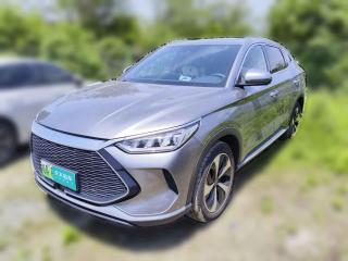 比亚迪宋PLUS新能源2021款 DM-i 110KM 旗舰PLUS 5G版「南京二手车」「天天拍车」