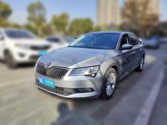 [宁波·浙B] 斯柯达速派2018款TSI280DSG舒适版国V