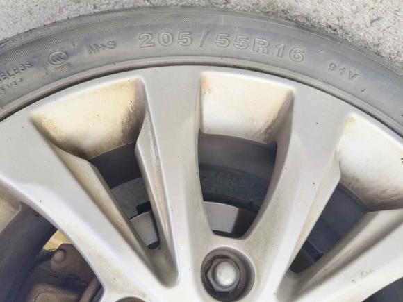 [西安·陕A] 二手现代朗动2016款 1.6L 自动智能型