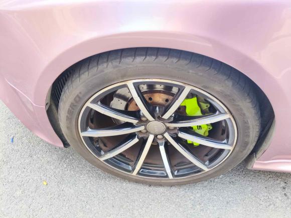 [上海·沪B] 二手奥迪奥迪RS 52014款 RS 5 Coupe 特别版