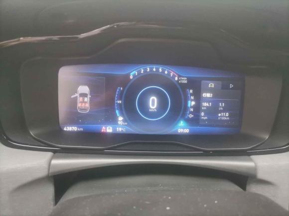 [佛山·粤E] 二手领克领克022018款 2.0T DCT四驱劲Pro版 国V