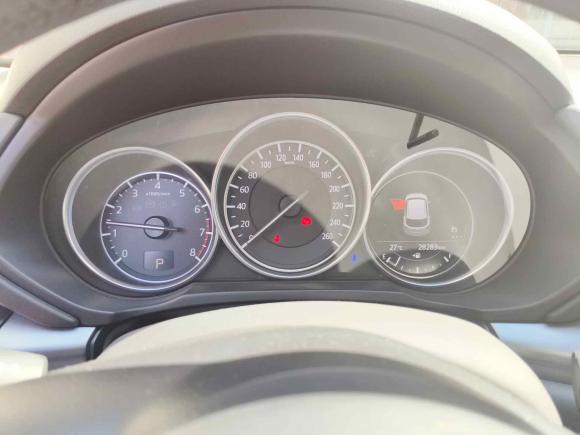 [常州·苏D] 二手马自达马自达CX-52020款 2.0L 自动两驱智慧型