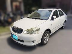 [上海·苏F] 丰田花冠2011款 1.6L 自动豪华版