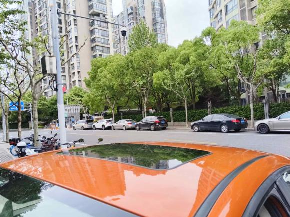 [上海·沪G] 二手观致观致32017款 GT 1.6T 自动致悦型