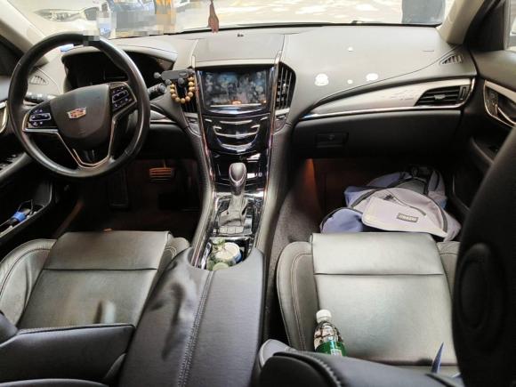 [杭州·浙A] 二手凯迪拉克凯迪拉克ATS-L2017款 28T 时尚型