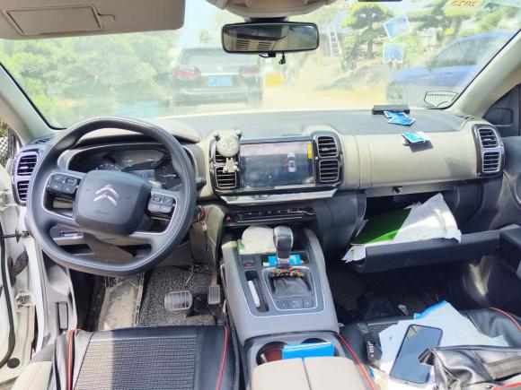 [上海·川S] 二手雪铁龙天逸 C5 AIRCROSS2019款 350THP 舒享型 国V