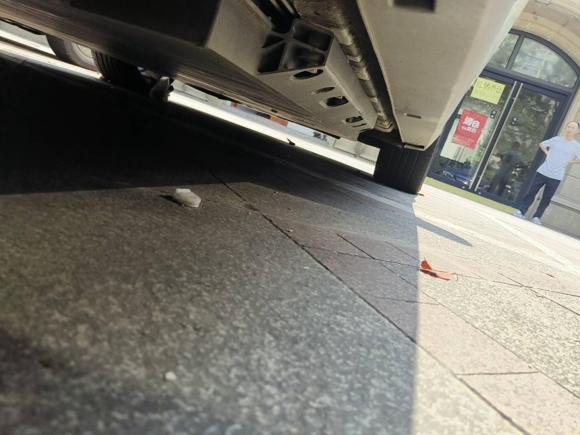 [常州·苏D] 二手北京汽车北京EU52018款 R500 智风版