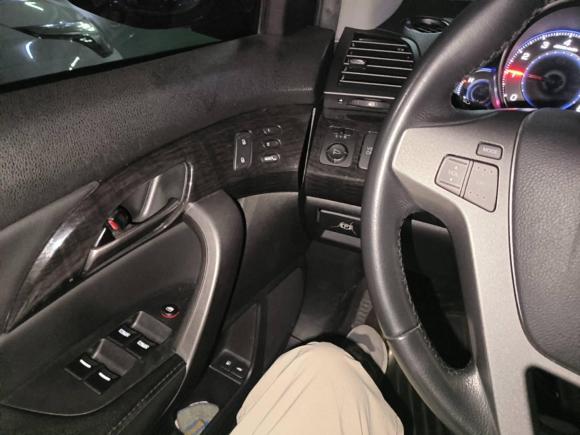 [南京·苏A] 二手讴歌讴歌MDX2009款 3.7