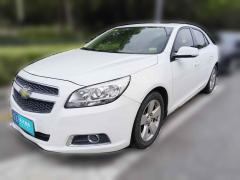 [南京·苏A] 雪佛兰迈锐宝2014款 2.0L 自动舒适版