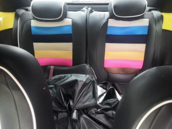 [芜湖·皖B] 二手大众甲壳虫2013款 1.2TSI 时尚型