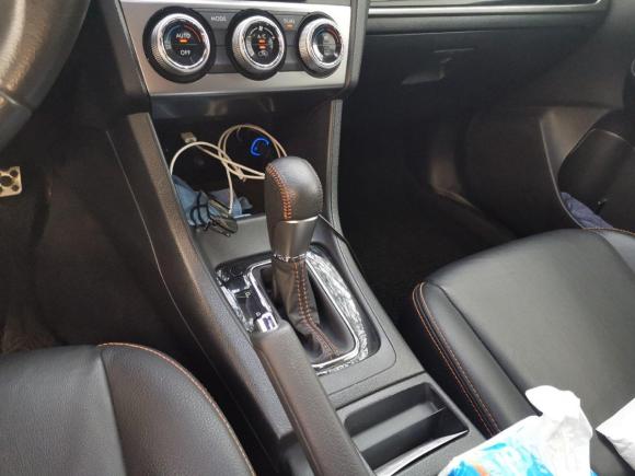 [广州·粤A] 二手斯巴鲁斯巴鲁XV2016款 2.0i 精英版