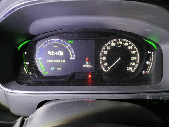 [上海·沪F] 二手本田奥德赛2022款 2.0L e:HEV 锐·领享版