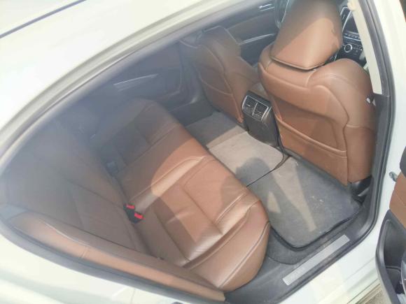 [南京·苏A] 二手讴歌讴歌TLX-L2018款 2.4L 尊享版