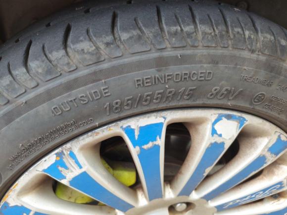 [台州·浙J] 二手福特嘉年华2011款 两厢 1.5L 自动时尚型