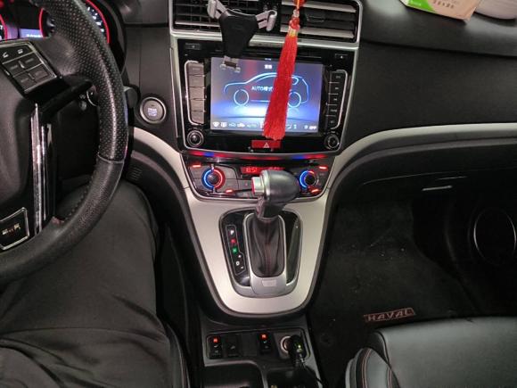 [南通·苏F] 二手哈弗哈弗H62015款 运动版 1.5T 自动两驱豪华型