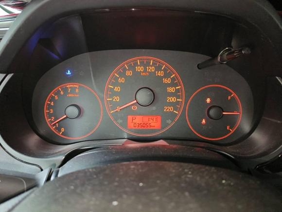 [武汉·鄂A] 二手本田哥瑞2016款 1.5L CVT经典版