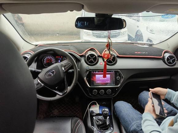 [成都·川L] 二手东南东南DX32018款 1.5L 手动尊贵型