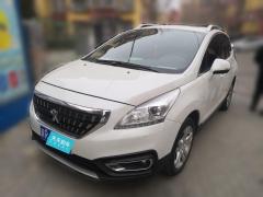 [北京·冀R]标致&nbsp;&nbsp;标致3008&nbsp;&nbsp;2018款2.0L自动经典版