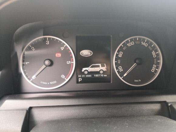 [义乌·浙G] 二手路虎发现2013款 3.0 SDV6 HSE 柴油版