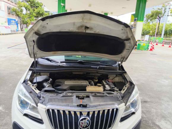 [佛山·粤A] 二手别克昂科拉2015款 1.4T 自动两驱都市精英型