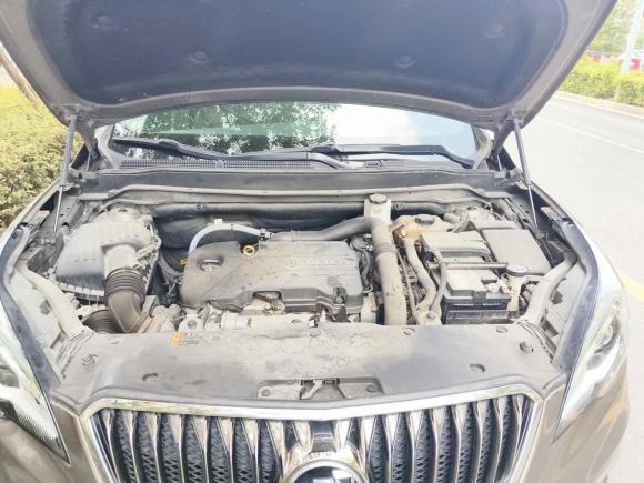 [上海·沪A] 二手别克昂科威2016款 20T 两驱精英型