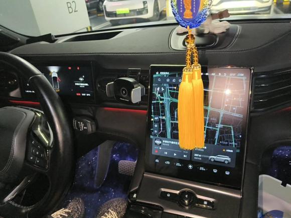 [深圳·粤B] 二手蔚来蔚来ES62020款 610KM 性能版