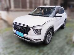 [武汉·鄂A] 现代北京现代ix252020款 1.5L CVT GLS智能型