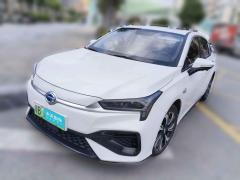 [深圳·粤B] 埃安AION S2020款 魅 580