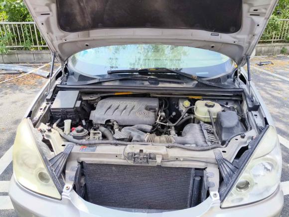 [上海·沪F] 二手别克别克GL82014款 2.4L 经典版