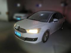 [重庆·渝B] 雪铁龙世嘉2014款 1.6L 手动车载互联版