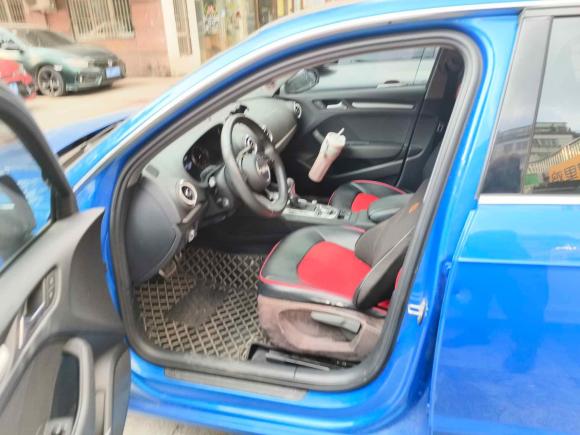 [苏州·苏U] 二手奥迪奥迪A32020款 改款 Sportback 35 TFSI 进取型 国VI