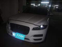 [青岛·鲁B]捷豹&nbsp;&nbsp;捷豹F-PACE&nbsp;&nbsp;2018款2.0T四驱都市尊享版
