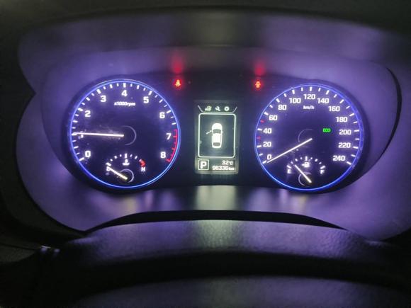 [台州·浙J] 二手现代名图2014款 1.8L 自动智能型GLS